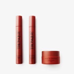 NWT Tronque Body Essentials Trio – Skincare Gift Set